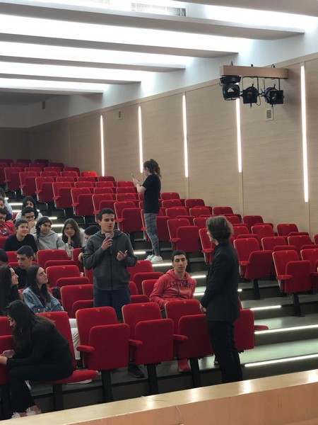 Conference of the eco-show